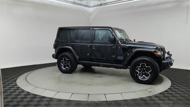 2021 Jeep Wrangler Unlimited 4xe