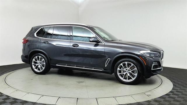 2021 BMW X5
