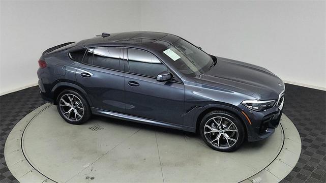2022 BMW X6