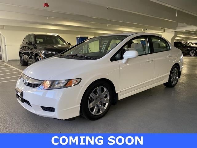 2011 Honda Civic