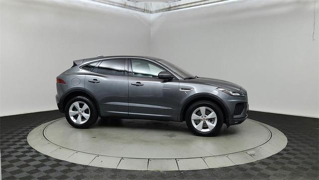 2018 Jaguar E-pace