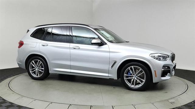 2018 BMW X3