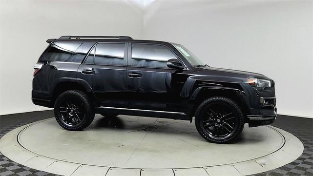 2020 Toyota 4runner