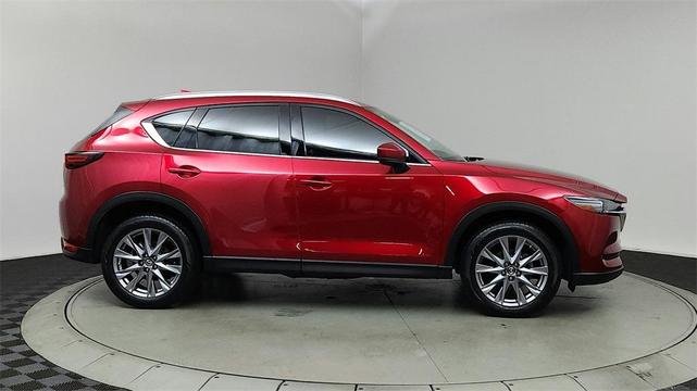 2020 Mazda CX-5