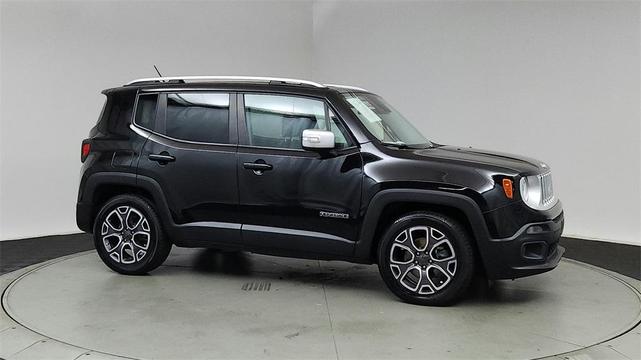 2016 Jeep Renegade