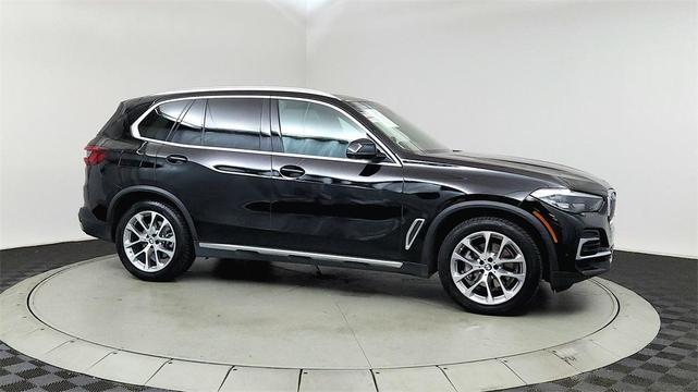 2022 BMW X5