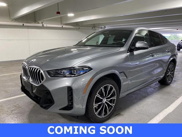 2024 BMW X6