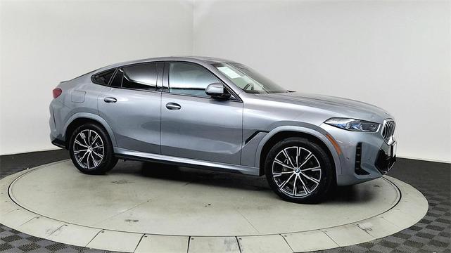 2024 BMW X6