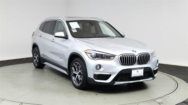 2017 BMW X1