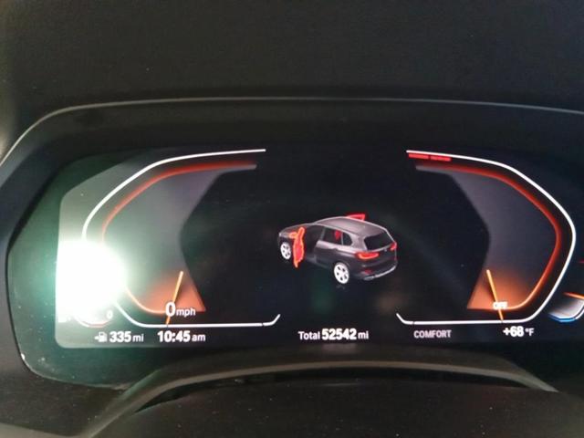Photo of 2020 Phytonic Blue Metallic BMW X5