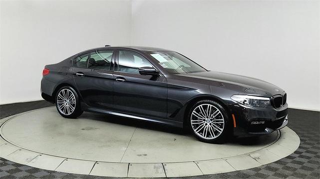 2018 BMW 530