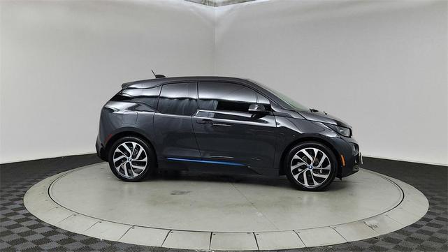 2014 BMW I3