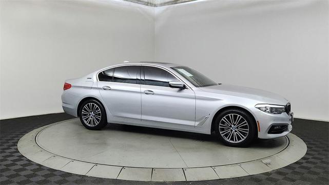 2018 BMW 530E