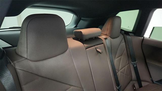 Photo of 2025 Dark Graphite Metallic BMW iX