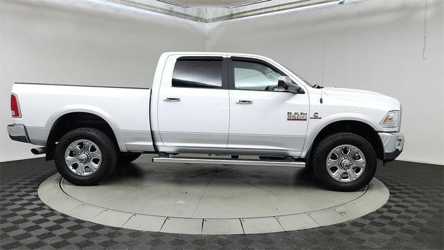 2018 RAM 3500