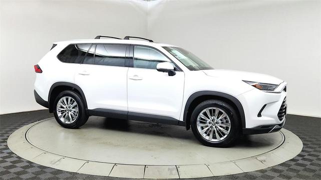 2024 Toyota Grand Highlander