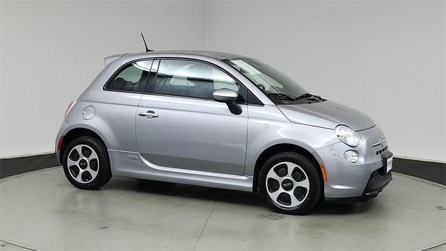 2016 Fiat 500E