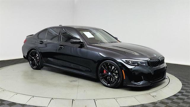 2022 BMW M340