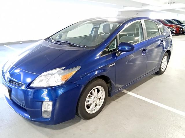 Photo of 2011  Toyota Prius