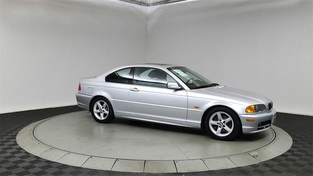 2001 BMW 325
