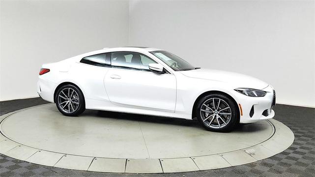2025 BMW 430