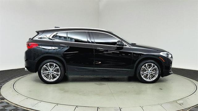 Photo of 2019 Jet Black BMW X2
