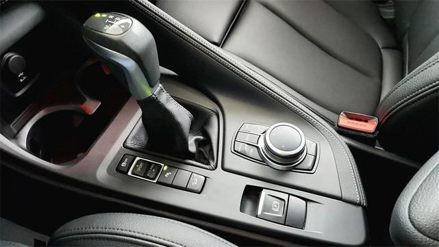Photo of 2019 Jet Black BMW X2