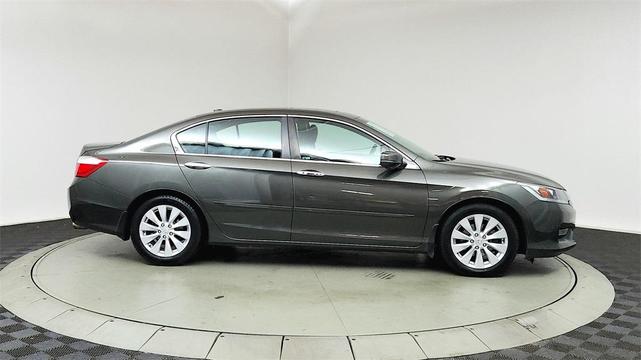 Photo of 2013 Modern Steel Metallic Honda Accord