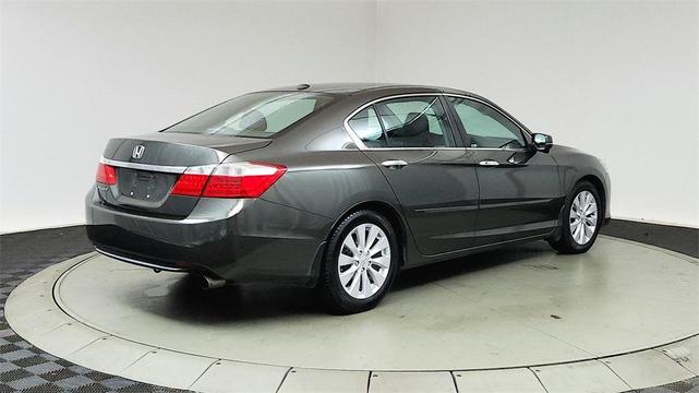 Photo of 2013 Modern Steel Metallic Honda Accord