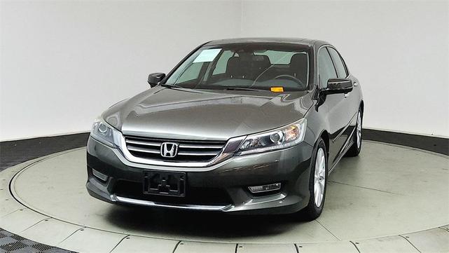 Photo of 2013 Modern Steel Metallic Honda Accord