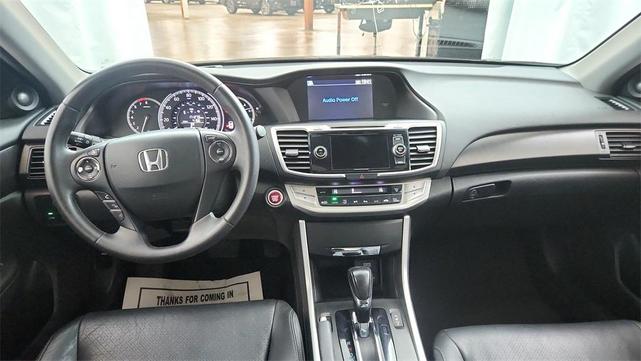 Photo of 2013 Modern Steel Metallic Honda Accord