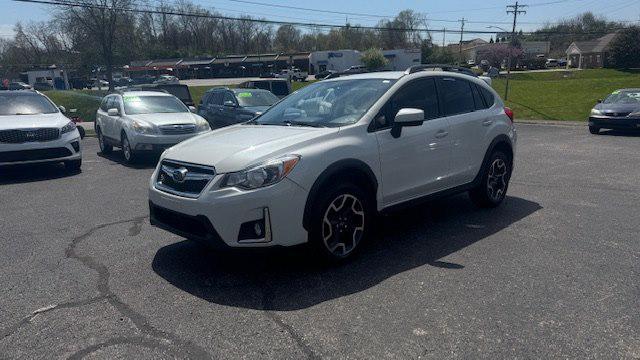 2017 Subaru Crosstrek