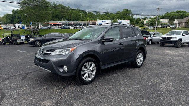 2013 Toyota RAV4