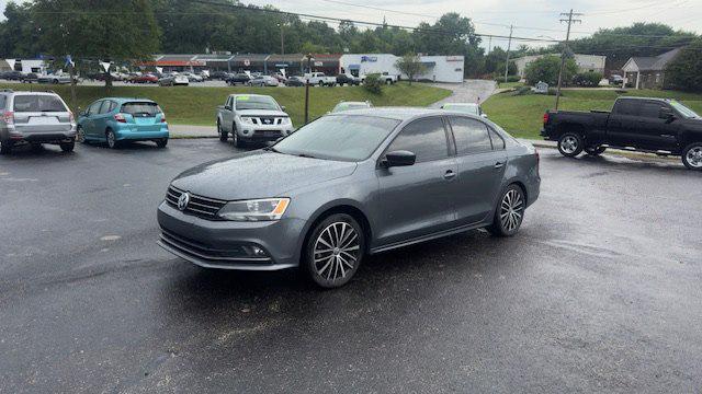 2016 Volkswagen Jetta