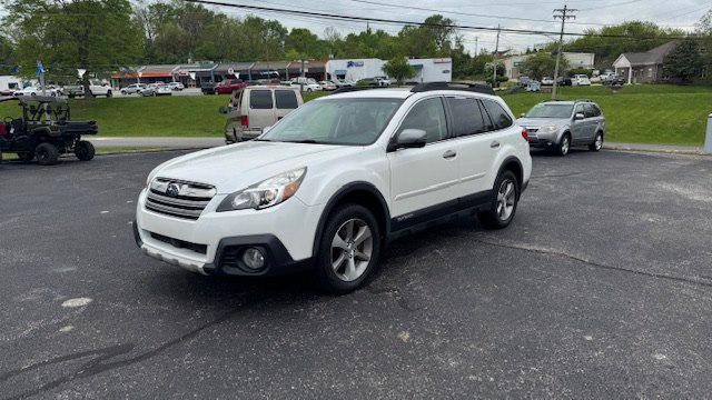 2014 Subaru Outback