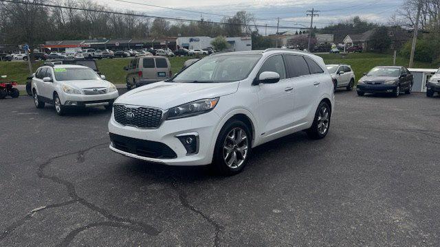 2020 Kia Sorento