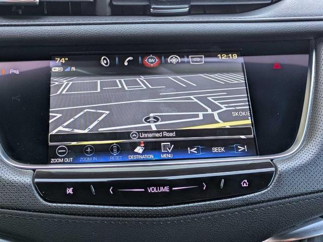 Photo of 2019 Shadow Metallic Cadillac XT5