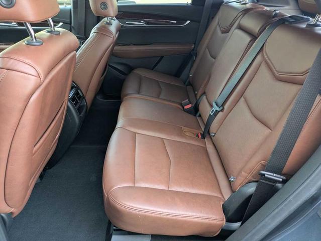 Photo of 2019 Shadow Metallic Cadillac XT5