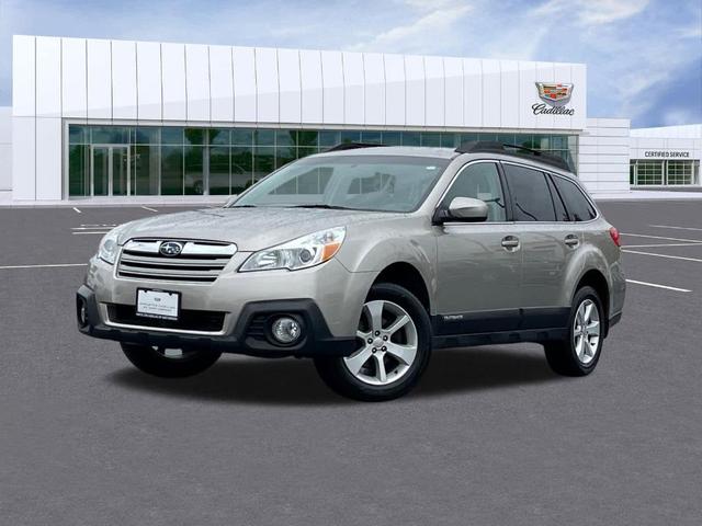 2014 Subaru Outback