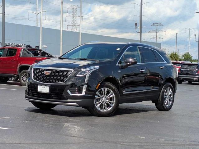 2023 Cadillac XT5