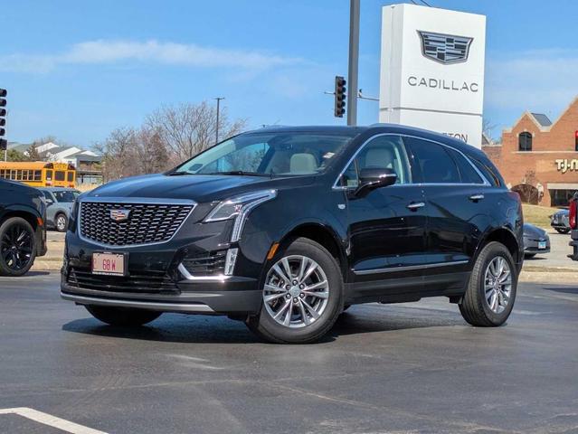 2022 Cadillac XT5