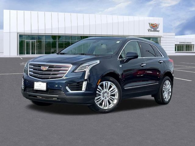 2017 Cadillac XT5