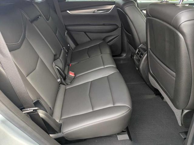 Photo of 2024 Silver Metallic Cadillac XT5