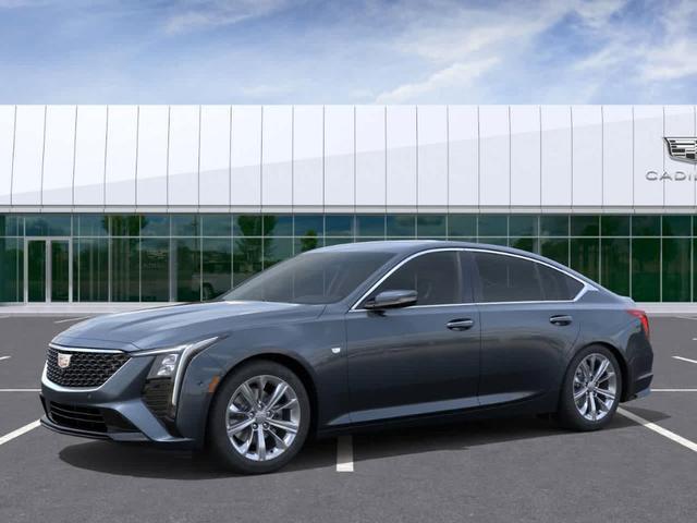 Photo of 2026 Deep Cadillac CT5