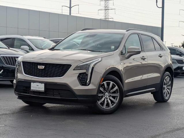 2023 Cadillac XT4