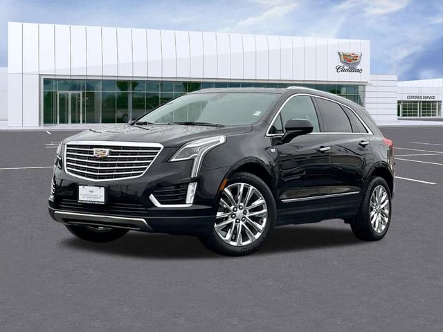 2017 Cadillac XT5