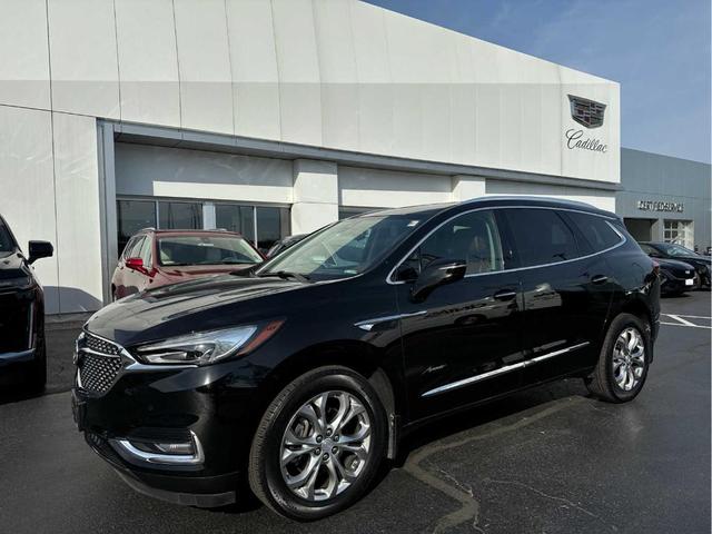 2018 Buick Enclave