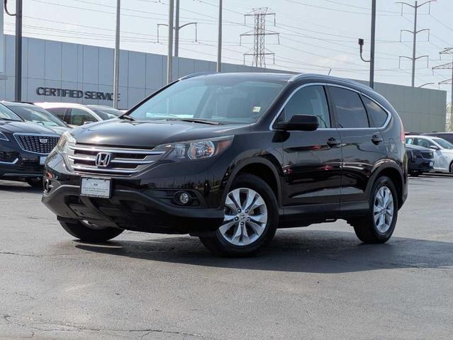 2012 Honda CR-V