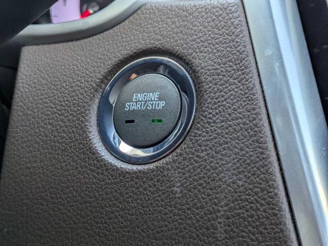 Photo of 2012 Gold Mist Metallic Cadillac SRX