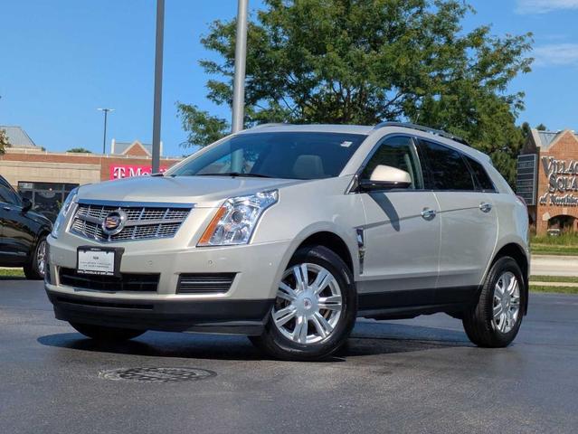 2012 Cadillac SRX